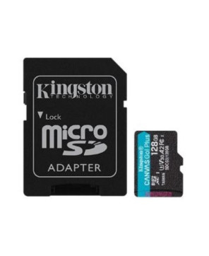 Buy Kingston Canvas Go Plus 128GB microSDXC SDCG3/128GB