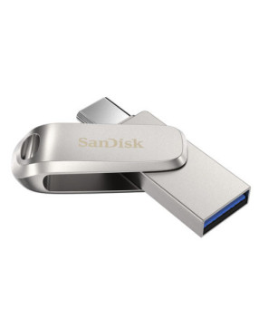 Buy SanDisk Ultra® Dual Drive Luxe 64GB USB Type-C Flash Drive SDDDC4-064G-G46