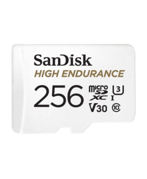 Buy SanDisk High Endurance 256GB microSD Card SDSQQNR-256G-GN6IA