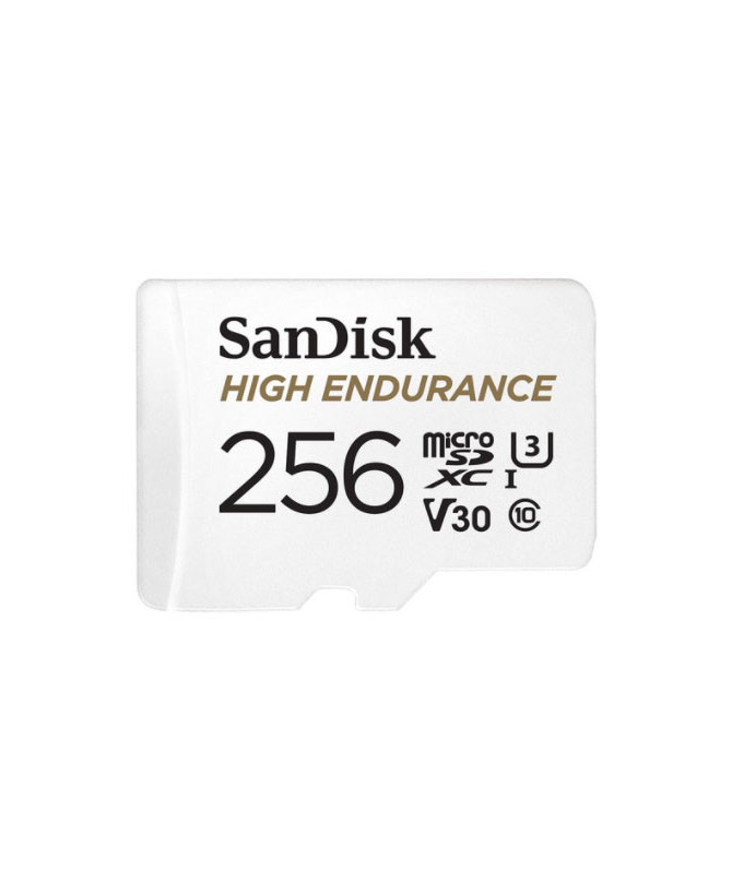 Buy SanDisk High Endurance 256GB microSD Card SDSQQNR-256G-GN6IA