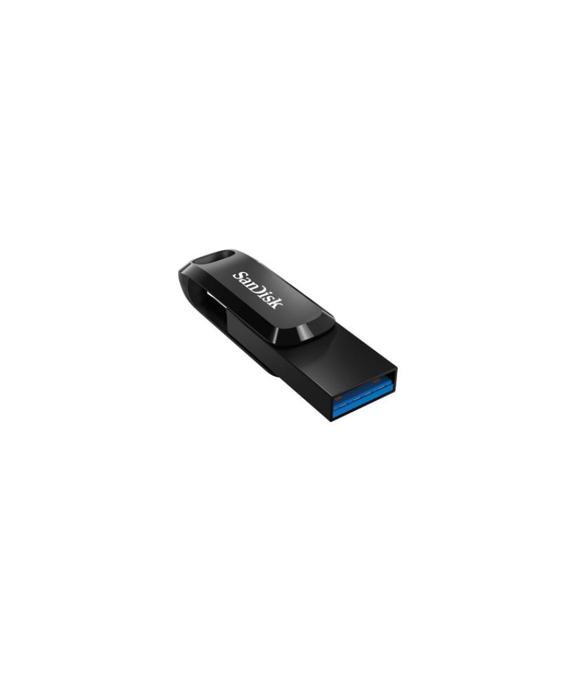 Buy Sandisk Ultra Dual Drive Go 32GB USB Type-C Flash Drive in Black SDDDC3-032G-G46