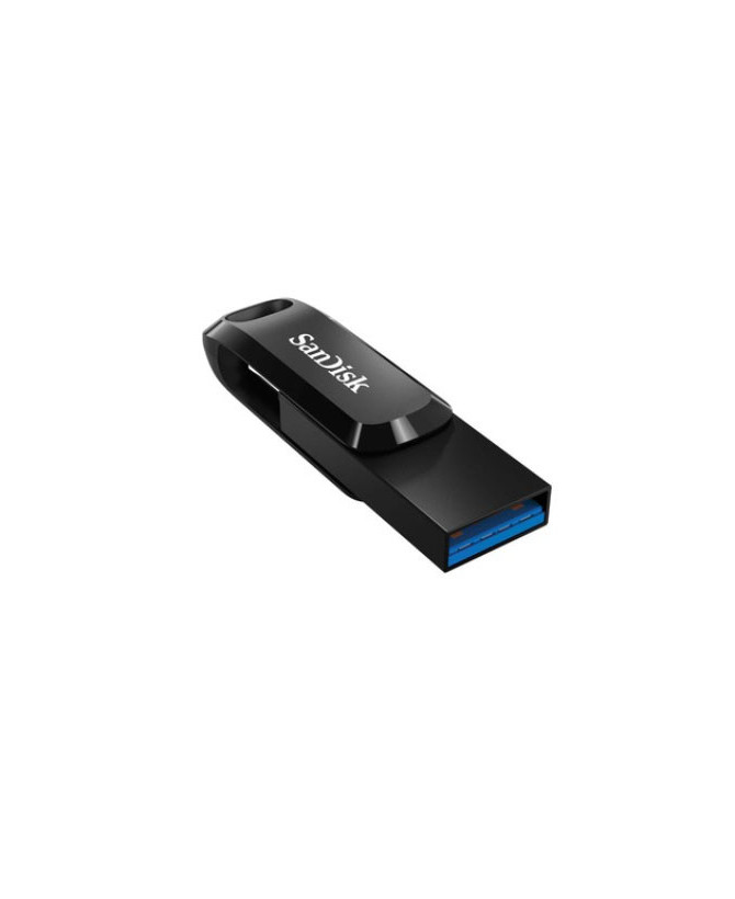 Buy Sandisk Ultra Dual Drive Go 32GB USB Type-C Flash Drive in Black SDDDC3-032G-G46