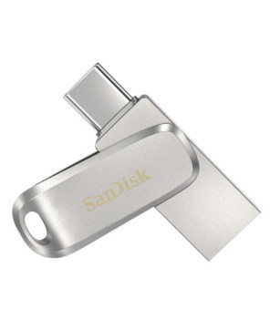 Buy SanDisk Ultra Dual Drive Luxe 1TB USB-A and USB-C Flash Drive SDDDC4-1T00-G46