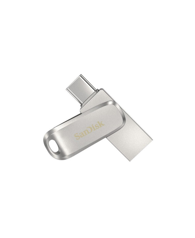 Buy SanDisk Ultra Dual Drive Luxe 1TB USB-A and USB-C Flash Drive SDDDC4-1T00-G46