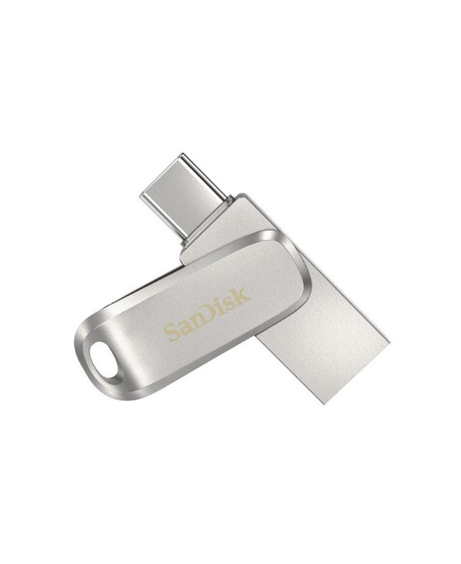 Buy SanDisk Ultra Dual Drive Luxe 1TB USB-A and USB-C Flash Drive SDDDC4-1T00-G46