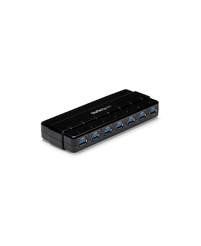 Buy StarTech 7-Port USB 3.0 Hub ST7300USB3B for Desktop