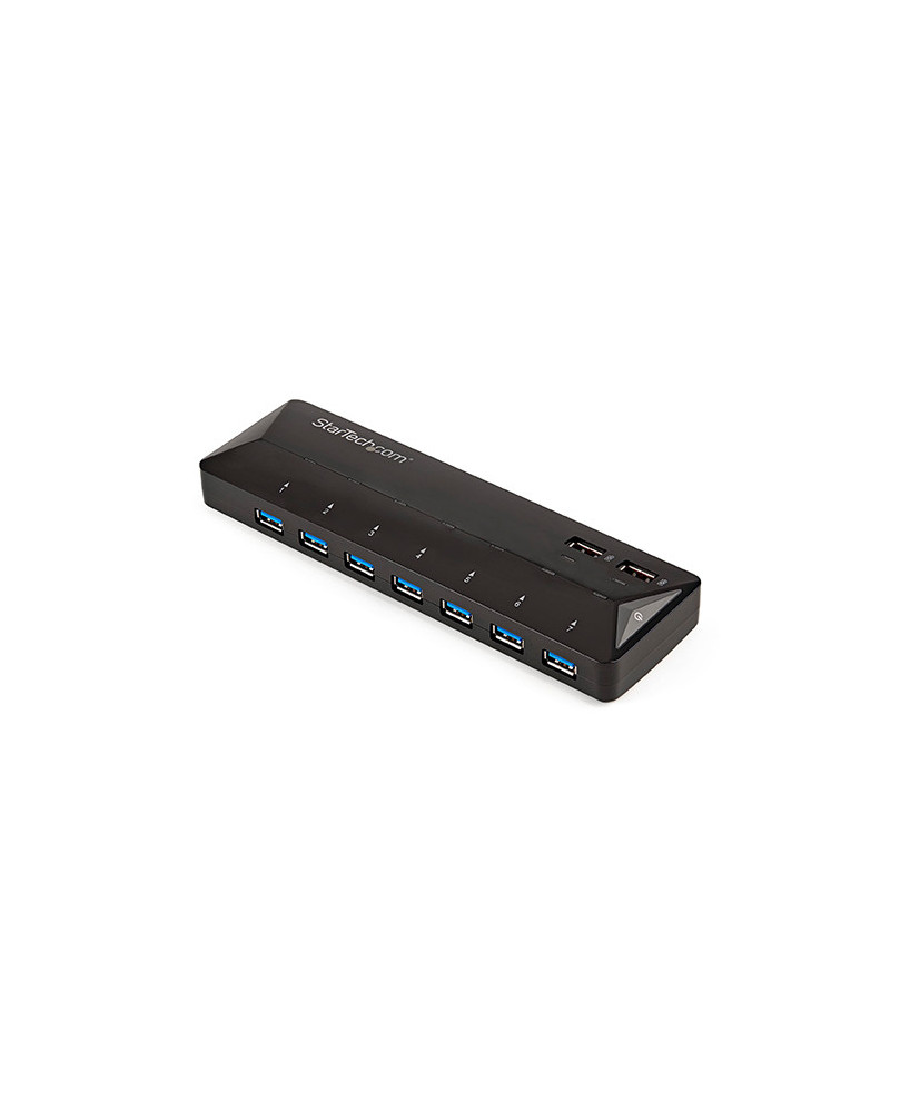 Buy StarTech 7-Port USB 3.0 Hub with Dedicated Charging Ports ST93007U2C