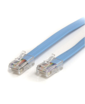 Buy StarTech 6ft Cisco Console Rollover Cable ROLLOVERMM6 for Router, Server