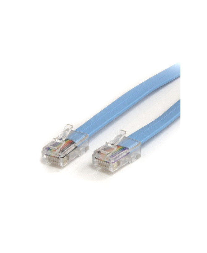 Buy StarTech 6ft Cisco Console Rollover Cable ROLLOVERMM6 for Router, Server