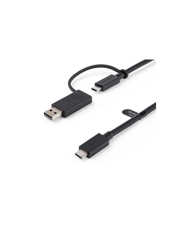 Buy StarTech 3ft USB-C Cable with USB-A Adapter Dongle USBCCADP