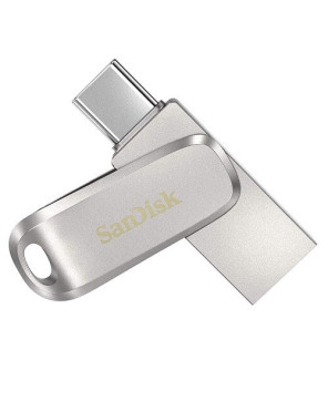 Buy SanDisk 256GB Ultra Dual Drive Luxe USB Type-C Flash Drive SDDDC4-256G-G46