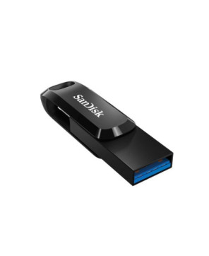 Buy SanDisk Ultra Dual Drive Go 64GB USB Type-C Flash Drive in Black SDDDC3-064G-G46