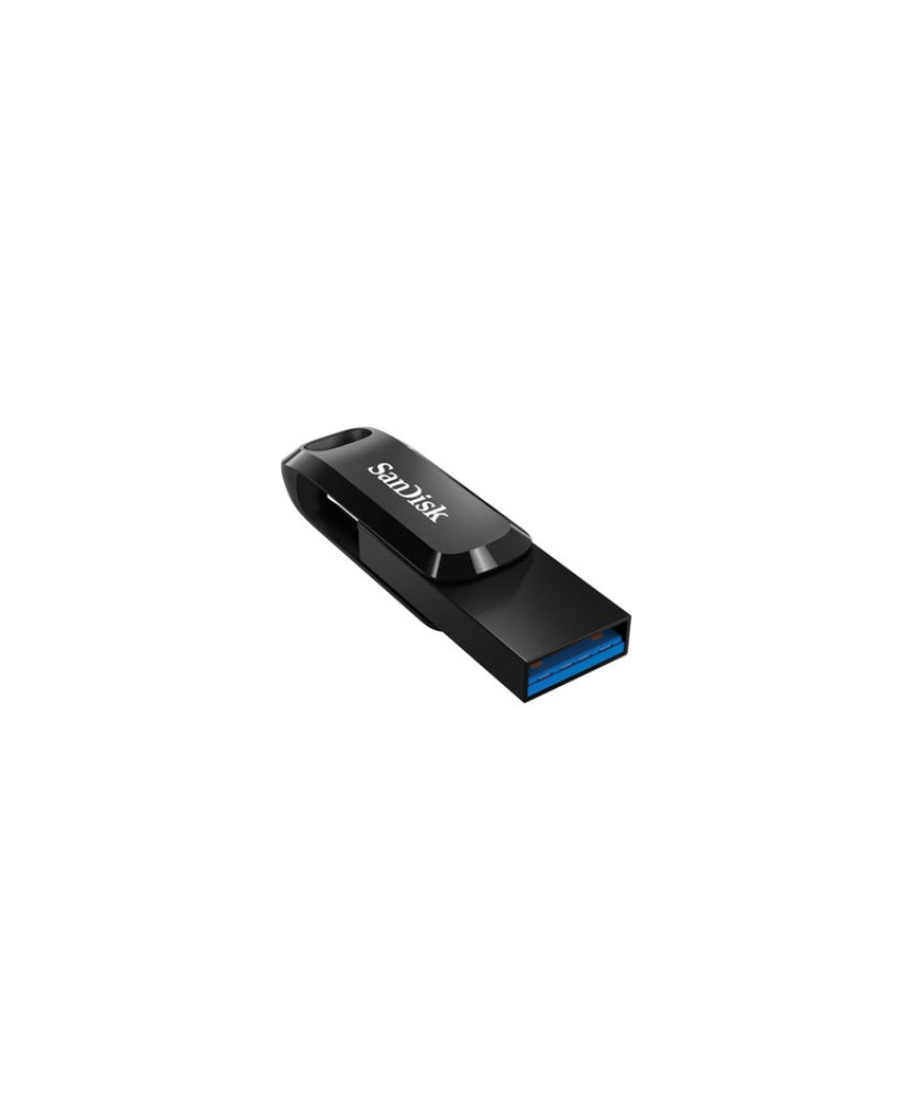 Buy SanDisk Ultra Dual Drive Go 64GB USB Type-C Flash Drive in Black SDDDC3-064G-G46