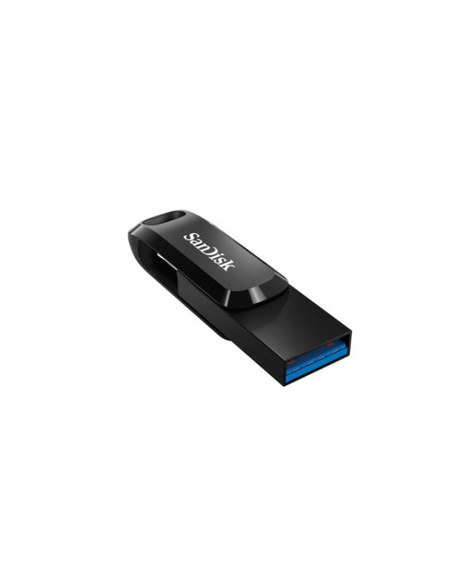 Buy SanDisk Ultra Dual Drive Go 64GB USB Type-C Flash Drive in Black SDDDC3-064G-G46