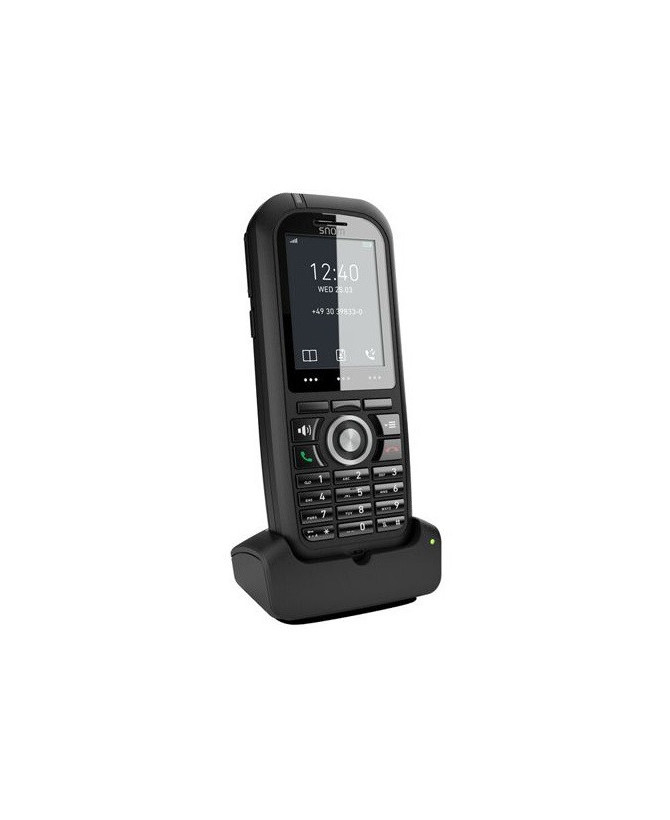 Snom M80 IP65 Ruggedised DECT Handset SNOM-M80 00004424