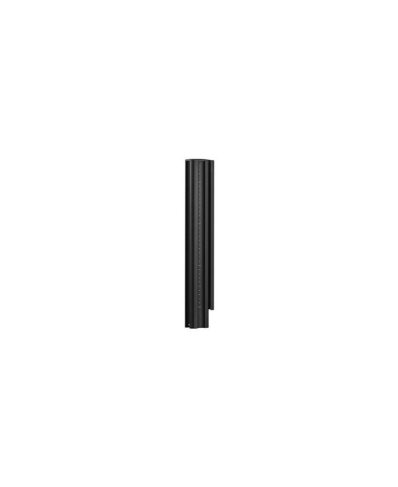 Buy Atdec 400mm Black Post AWM-P40G-B for AMW-Modular Mounts 