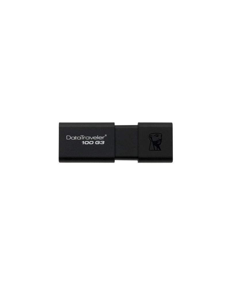 Buy Kingston DataTraveler 64GB USB 3.0 DataTraveler 100 G3 Flash Drive DT100G3/64GB