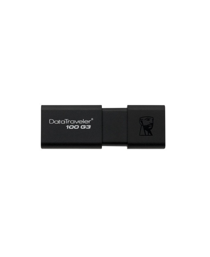 Buy Kingston DataTraveler 64GB USB 3.0 DataTraveler 100 G3 Flash Drive DT100G3/64GB