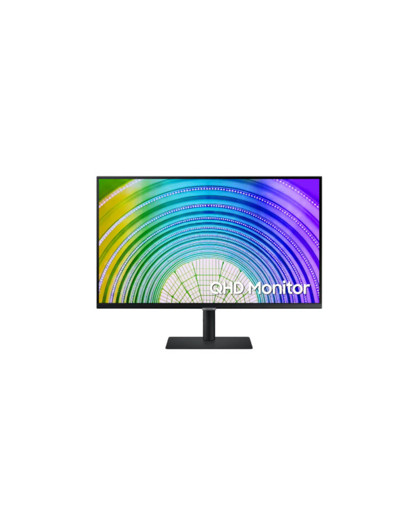 Buy Samsung S6U 32" QHD HDR10 VA LED Monitor with USB-C and LAN Port LS32A600UUEXXY