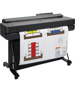 Buy HP DesignJet T650 Large Format Wireless Plotter Printer 5HB10A