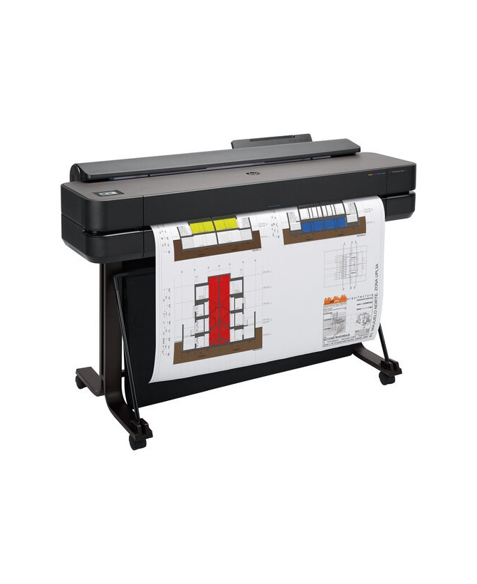 Buy HP DesignJet T650 Large Format Wireless Plotter Printer 5HB10A