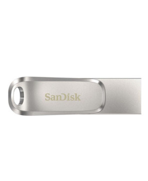 Buy SanDisk Ultra Dual Drive Luxe 128GB USB-A and USB-C Flash Drive SDDDC4-128G-G46