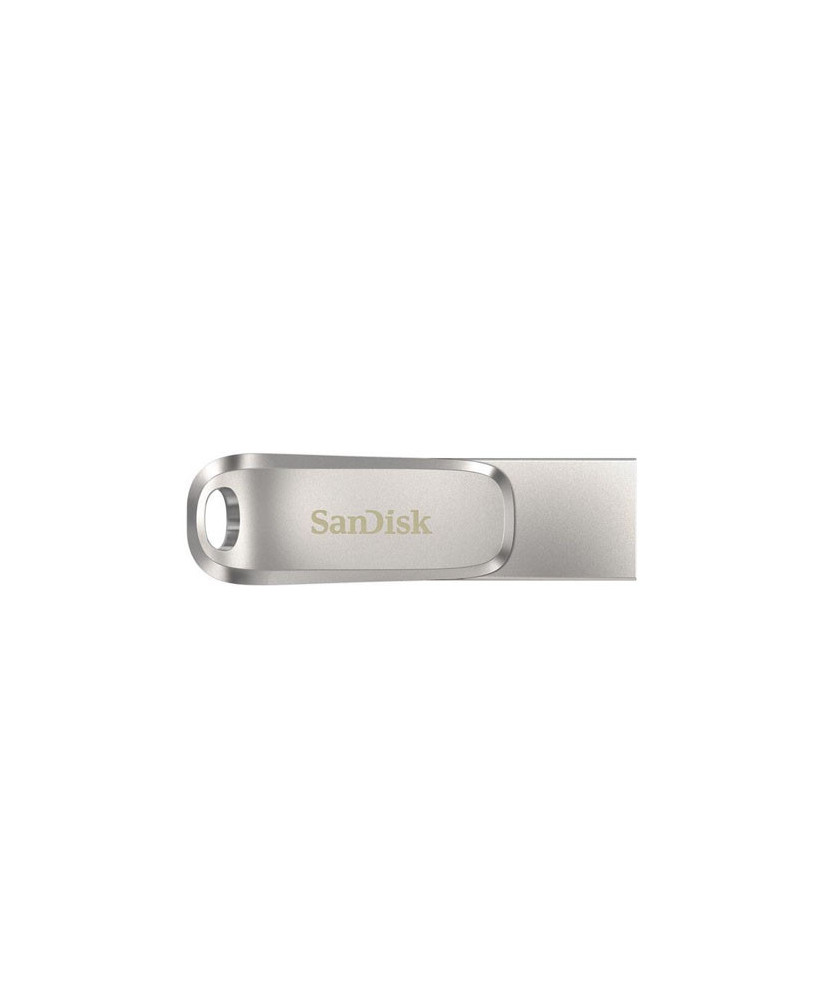 Buy SanDisk Ultra Dual Drive Luxe 128GB USB-A and USB-C Flash Drive SDDDC4-128G-G46