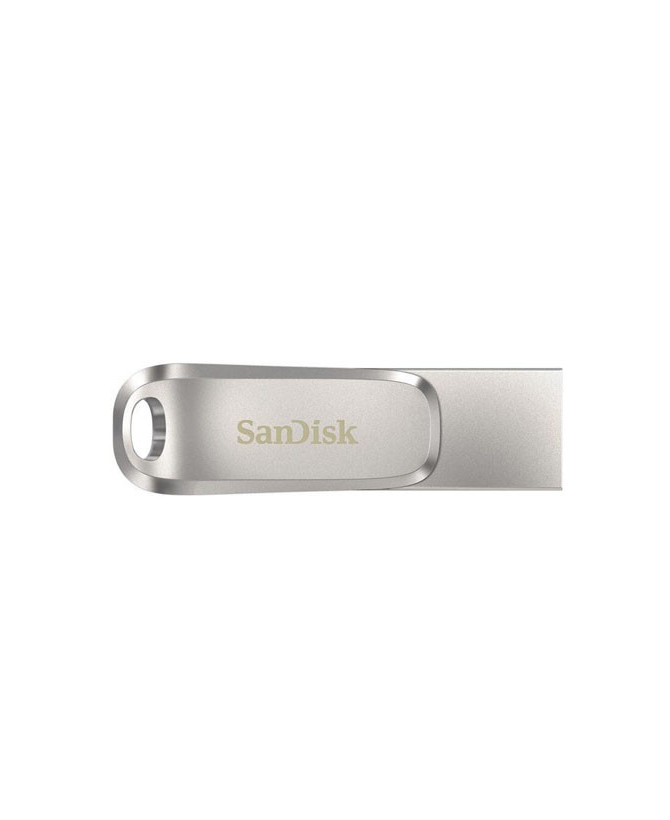 Buy SanDisk Ultra Dual Drive Luxe 128GB USB-A and USB-C Flash Drive SDDDC4-128G-G46