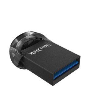 Buy Sandisk CZ430 256GB Ultra Fit USB 3.1 Flash Drive in Black SDCZ430-256G-G46