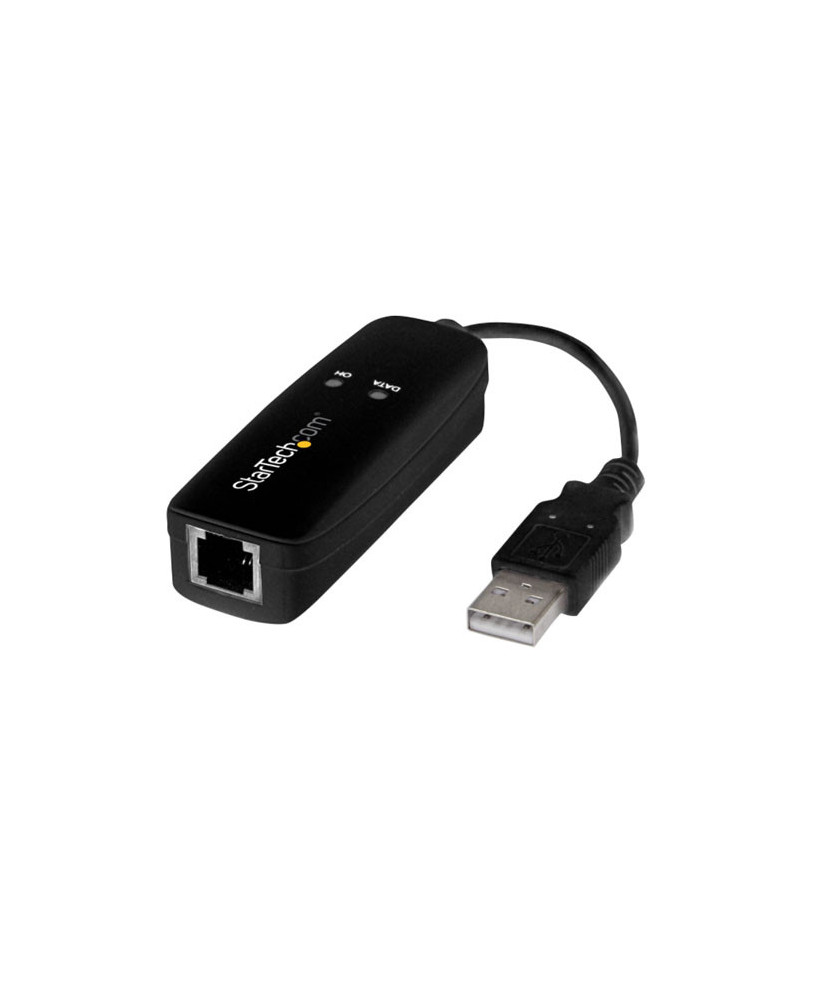 Buy Startech 56K USB Dial-up & Fax Modem USB56KEMH2 for Desktop PC