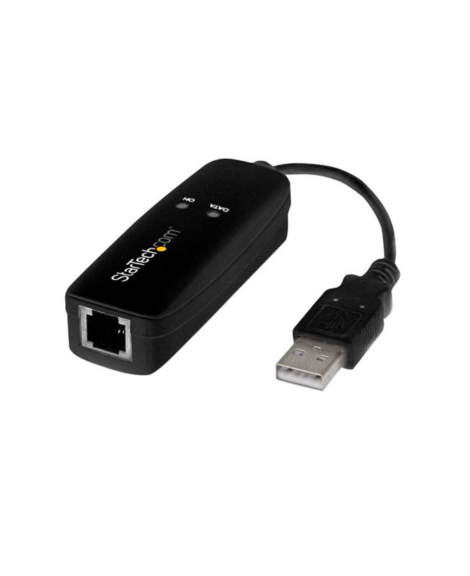 Buy Startech 56K USB Dial-up & Fax Modem USB56KEMH2 for Desktop PC