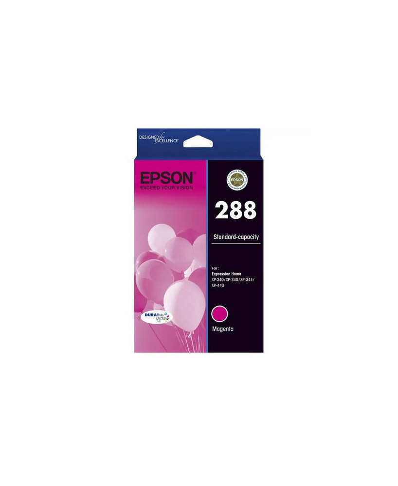 Buy Epson 288 Magenta Ink Cartridge C13T305392 for Expression Home Printers