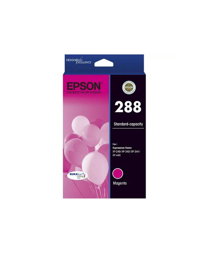 Buy Epson 288 Magenta Ink Cartridge C13T305392 for Expression Home Printers