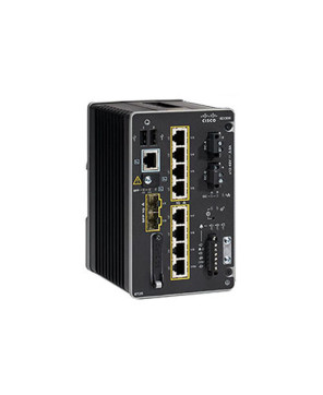 Buy Cisco Catalyst 8GE Copper and 2GE SFP Rugged Switch IE-3300-8T2S-E with Network Essentials License