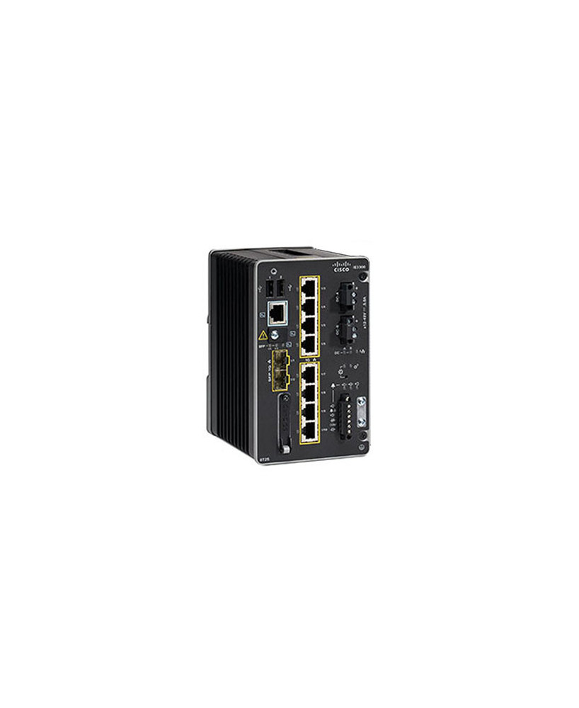 Buy Cisco Catalyst 8GE Copper and 2GE SFP Rugged Switch IE-3300-8T2S-E with Network Essentials License