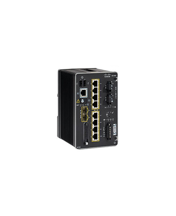 Buy Cisco Catalyst 8GE Copper and 2GE SFP Rugged Switch IE-3300-8T2S-E with Network Essentials License