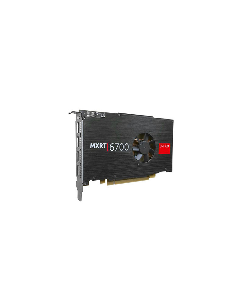 Buy Barco MXRT-6700 8GB High-Performance Display Controller K9306047