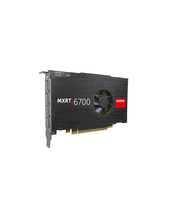 Buy Barco MXRT-6700 8GB High-Performance Display Controller K9306047