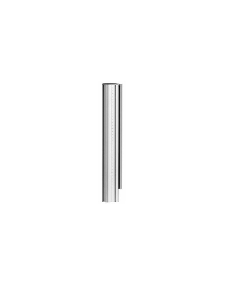 Buy Atdec 400mm Mounting Post in Silver AWM-P40G-S for Flat Panel Display