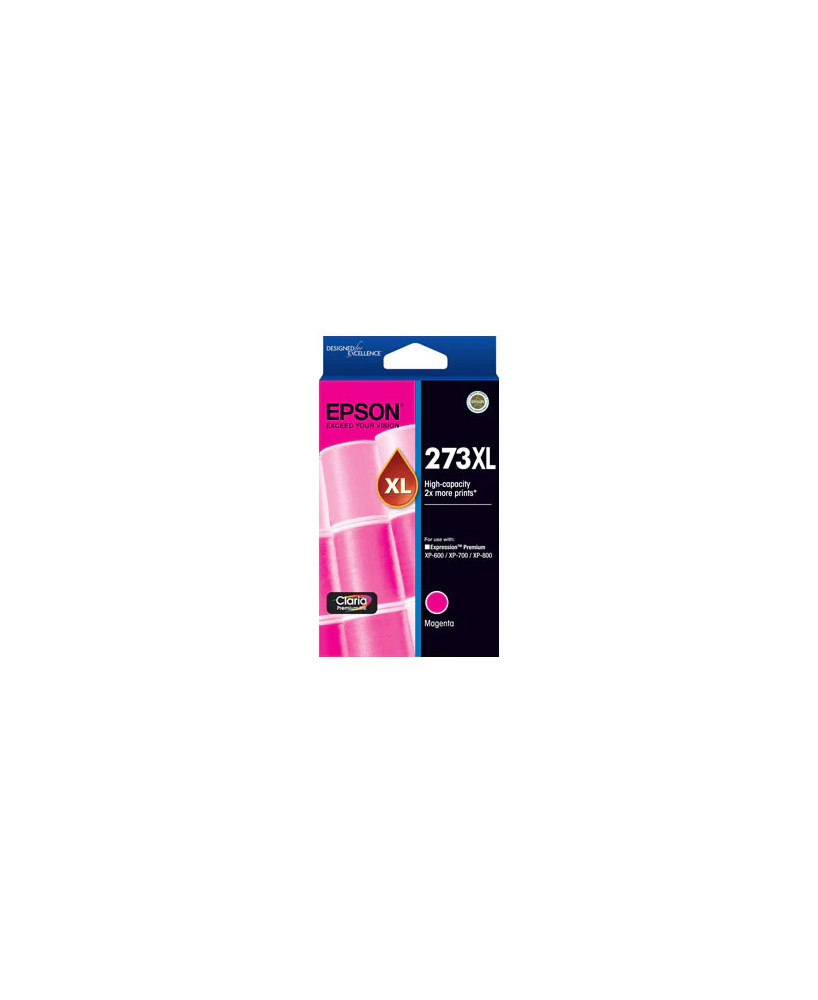 Buy Epson 273XL Magenta Ink Cartridge C13T275392 for Expression Premium Printers