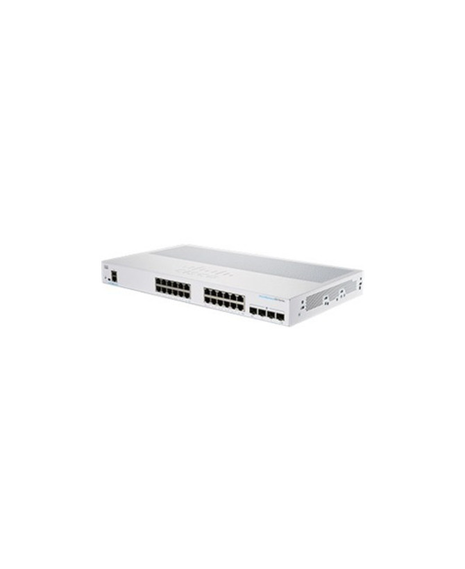 Buy Cisco CBS250 24 Gigabit Ethernet + 4 10 Gigabit Ethernet Smart Switch CBS250-24T-4X-AU