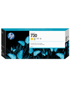 Buy HP 730 High Capacity Yellow Ink Cartridge P2V70A for DesignJet SD Pro MFP, T1600