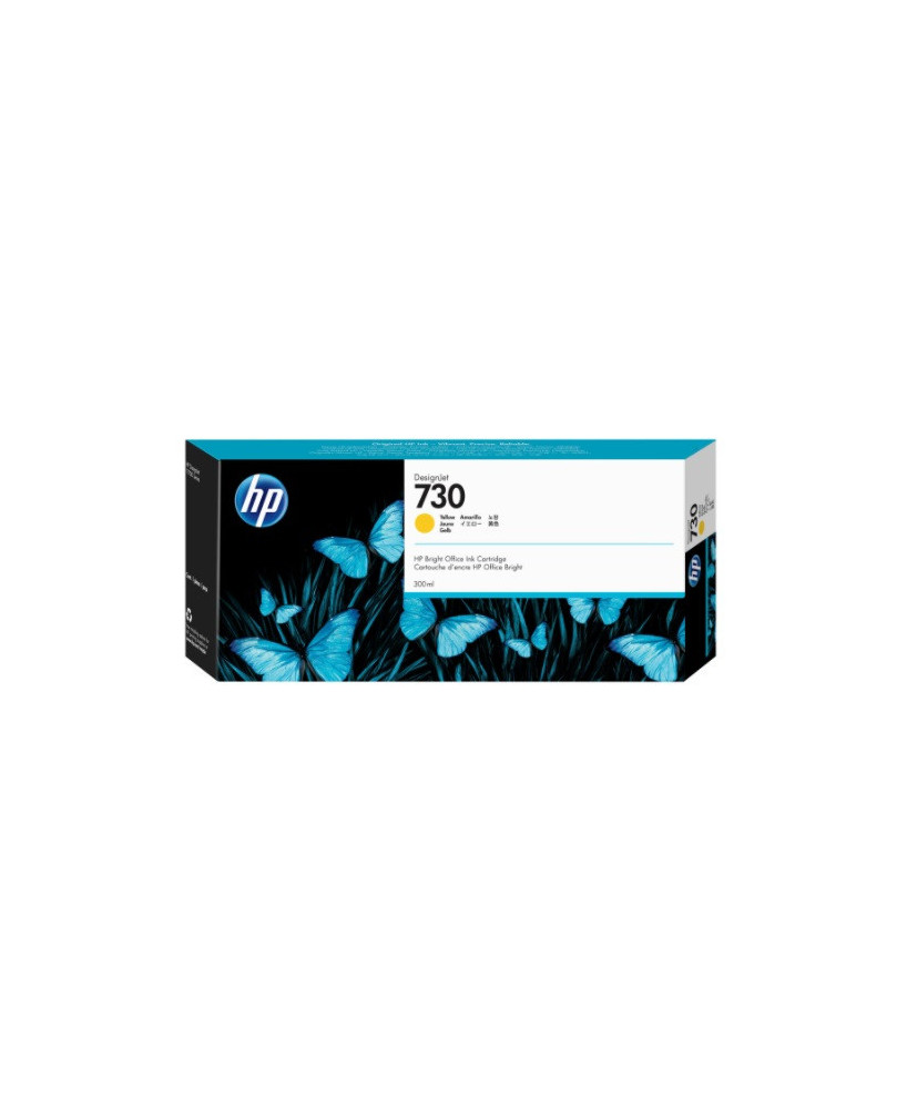 Buy HP 730 High Capacity Yellow Ink Cartridge P2V70A for DesignJet SD Pro MFP, T1600