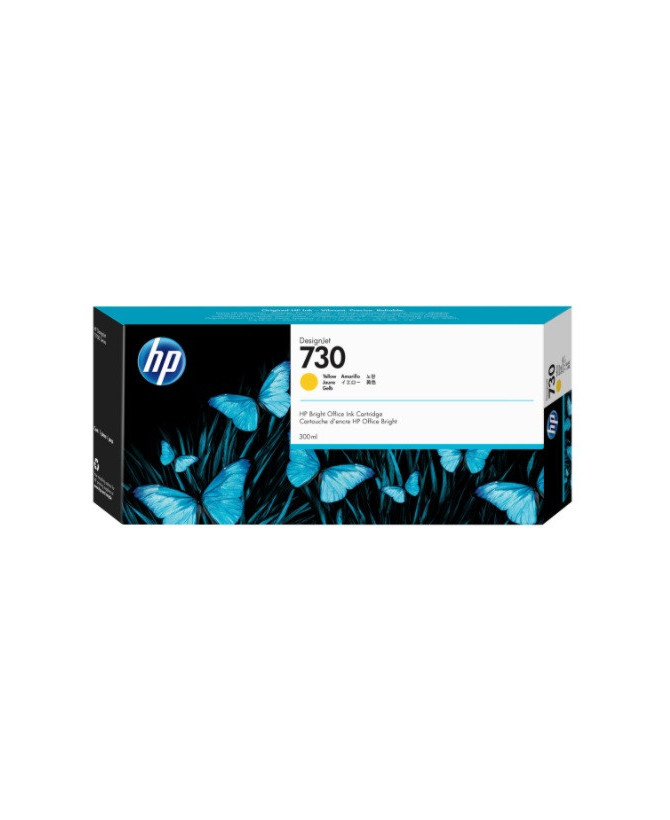 Buy HP 730 High Capacity Yellow Ink Cartridge P2V70A for DesignJet SD Pro MFP, T1600