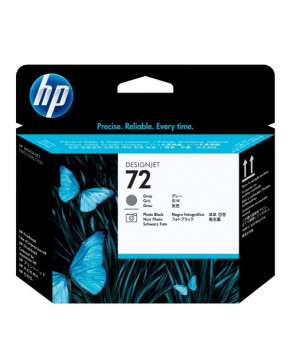 Buy HP 72 Gray and Photo Black Printhead C9380A for DesignJet HD Pro MFP, SD Pro MFP