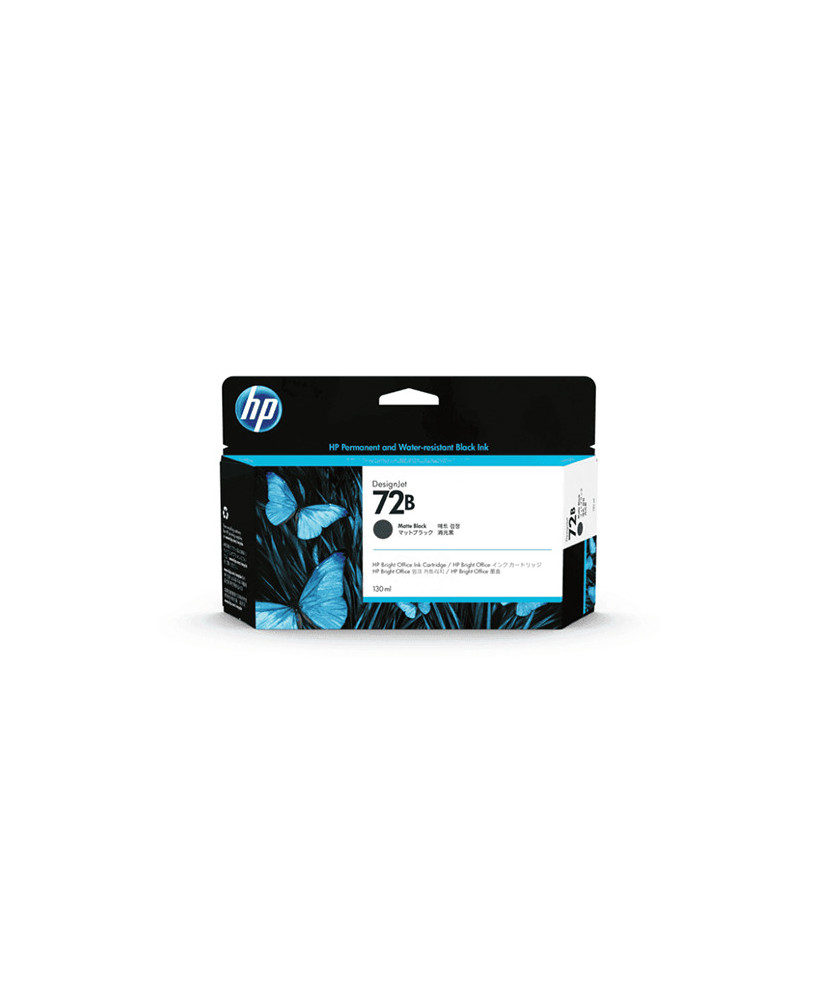 Buy HP 72B 130-ml Matte Black DesignJet Ink Cartridge 3WX06A