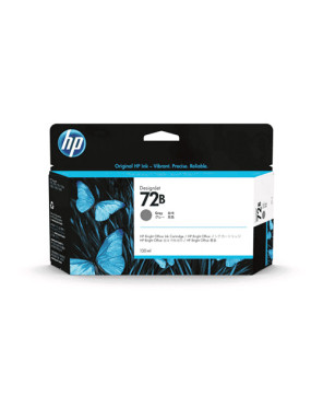 Buy HP 72B 130-ml Gray DesignJet Ink Cartridge 3WX08A