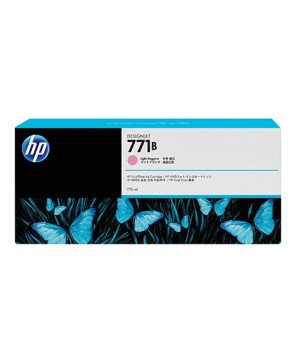 Buy HP 771B 775-ml Light Magenta DesignJet Ink Cartridge B6Y03A