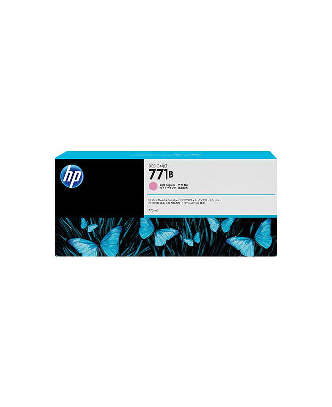 Buy HP 771B 775-ml Light Magenta DesignJet Ink Cartridge B6Y03A