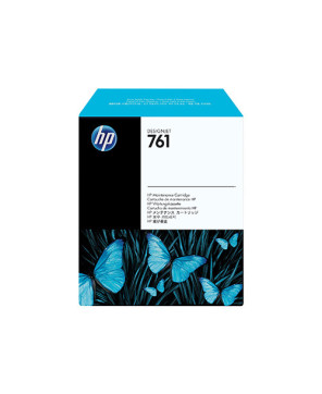 Buy HP 761 DesignJet Maintenance Cartridge CH649A